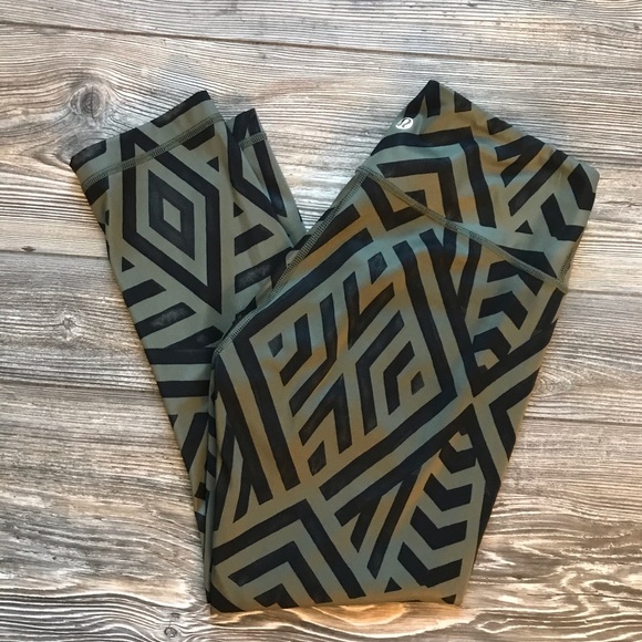 LULULEMON Wunder Under Crop II Full On Extreme - Picture 4 of 4